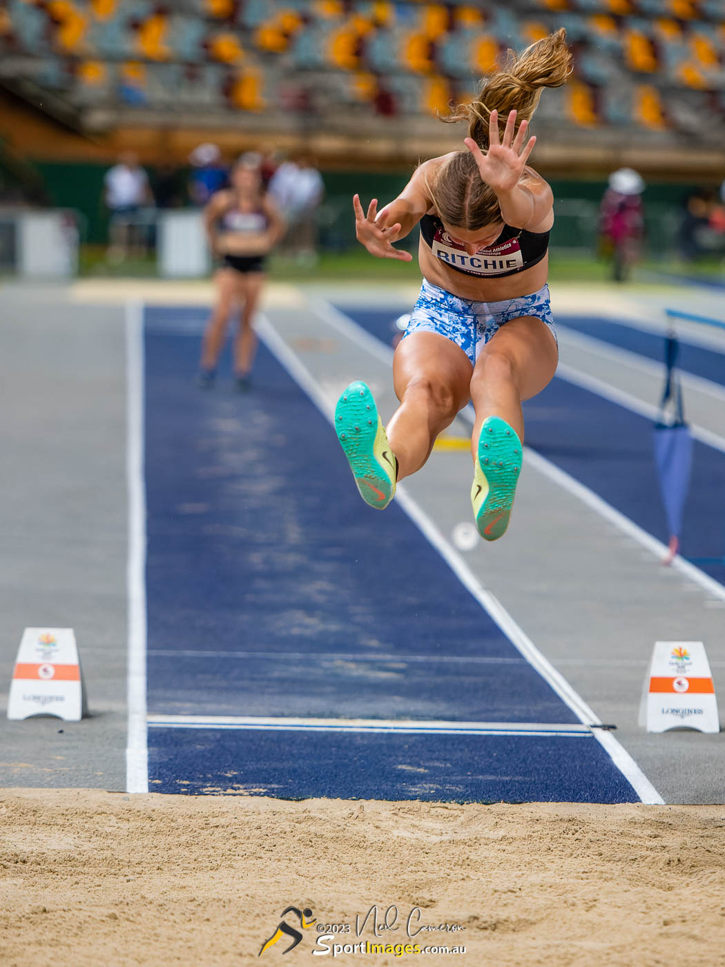Dakota Ritchie, Women Under 17 Long Jump